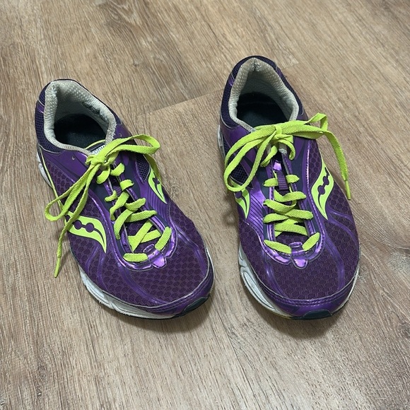 Saucony | Women’s Grid Fastwitch 5 Running Shoe - Picture 2 of 7